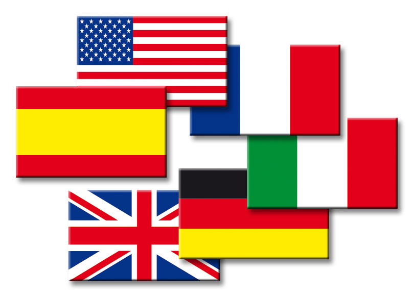Select your Language